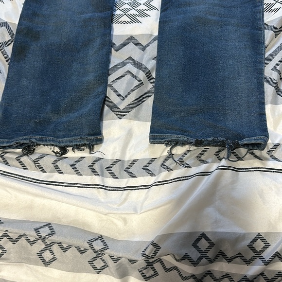 Silver jeans Allan slim fit straight leg jeans 32 waist 30 Length - Picture 6 of 6